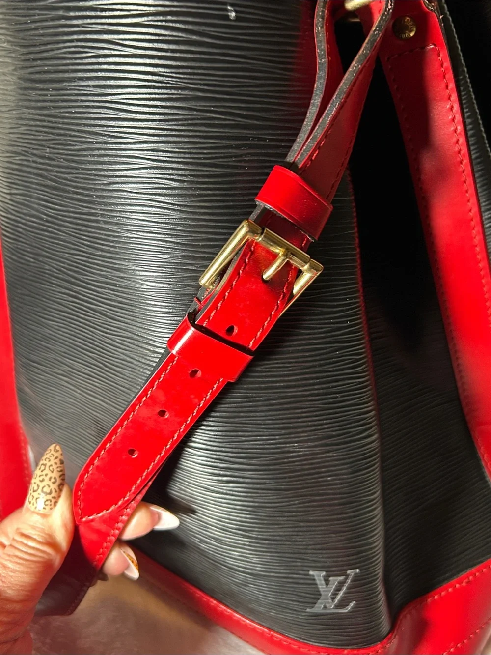 Louis Vuitton classic louis